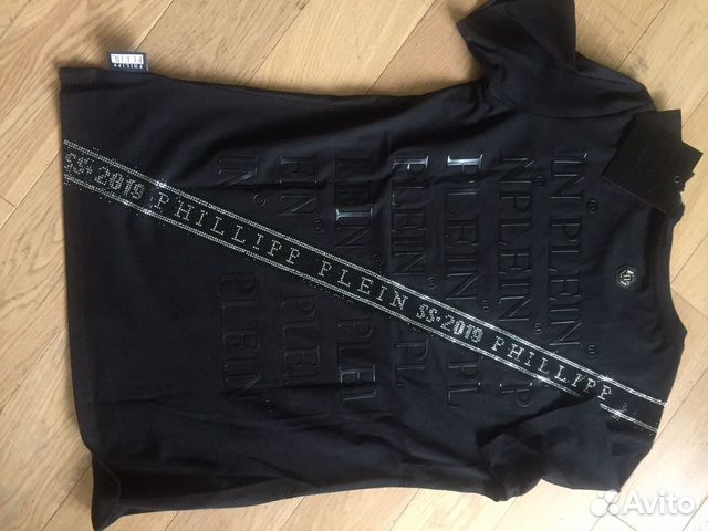 Футболка philipp plein Футболка philipp plein