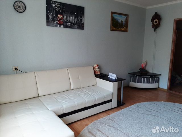 2-к квартира, 59 м², 2/6 эт.