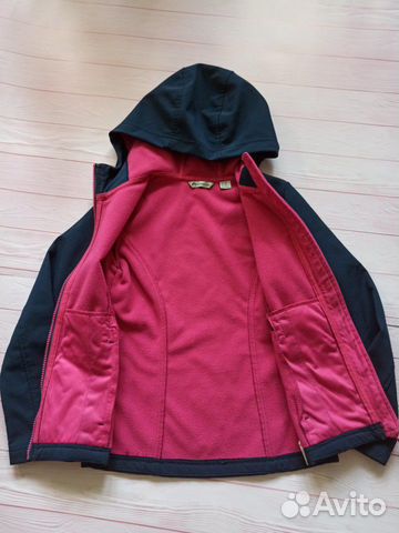 Куртка softshell рр. 134