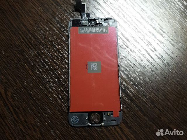 Дисплей iPhone 5s/5se Дисплей iPhone 5s/5se