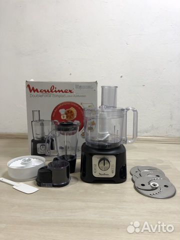 Кухонный комбайн Moulinex
