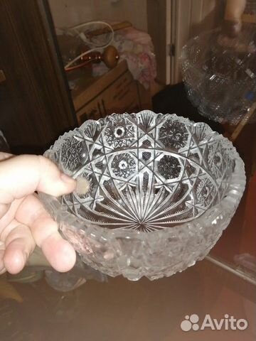 Хрусталь СССР