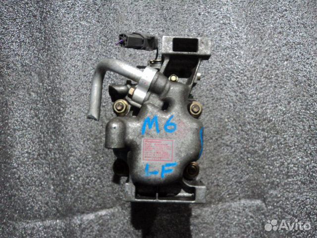 Компрессор кондиционера Mazda Axela GG3P L3VE