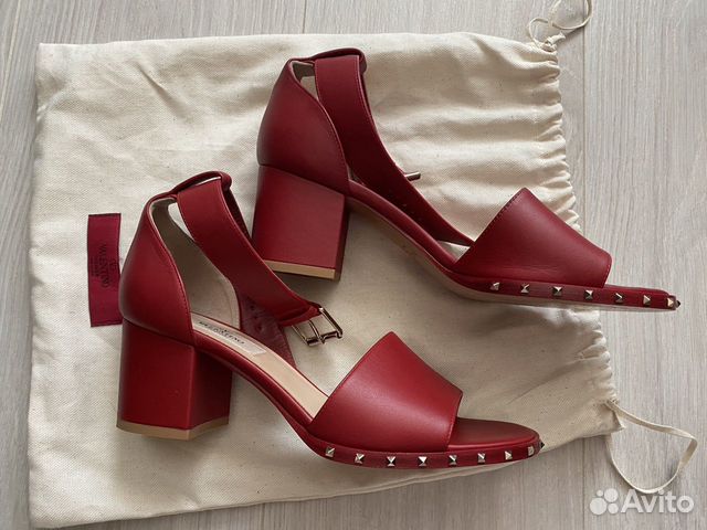 Босоножки Valentino оригинал Босоножки Valentino оригинал