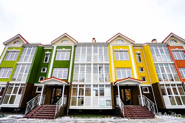 1-к квартира, 35.7 м², 2/3 эт.