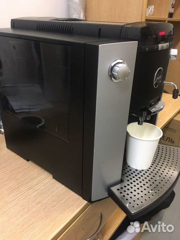 Кофемашина Jura f50