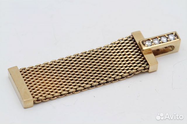 Подвеска Tiffany & Co. Diamond Somerset