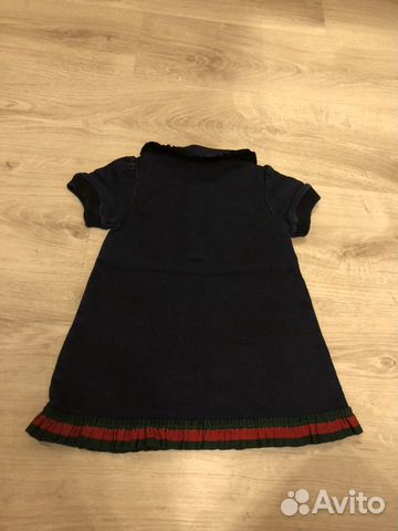 Платье для девочки Gucci