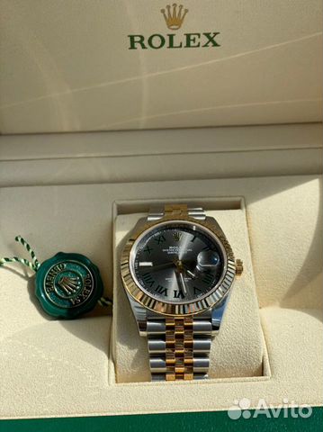 Часы Rolex Datejust 41