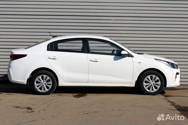 KIA Rio 1.4 AT, 2017, 64 139 км KIA Rio 1.4 AT, 2017, 64 139 км