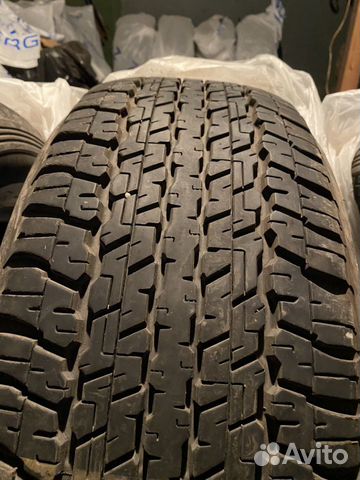 Продам Dunlop at22 265/60 r18