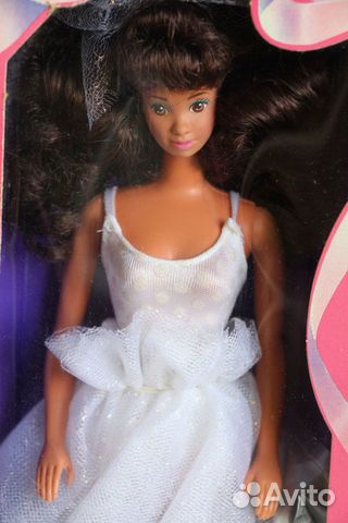 my first barbie 1988