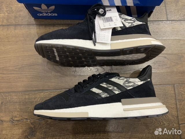 Кроссовки мужские Adidas zx 500rm snake skin 9.5us Кроссовки мужские Adidas zx 500rm snake skin 9.5us