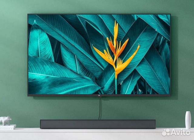 Саундбар Xiaomi Redmi TV Soundbar Саундбар Xiaomi Redmi TV Soundbar