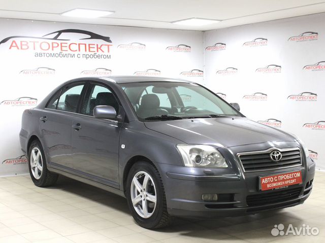 Toyota Avensis 1.8 AT, 2006, 167 000 км Toyota Avensis 1.8 AT, 2006, 167 000 км