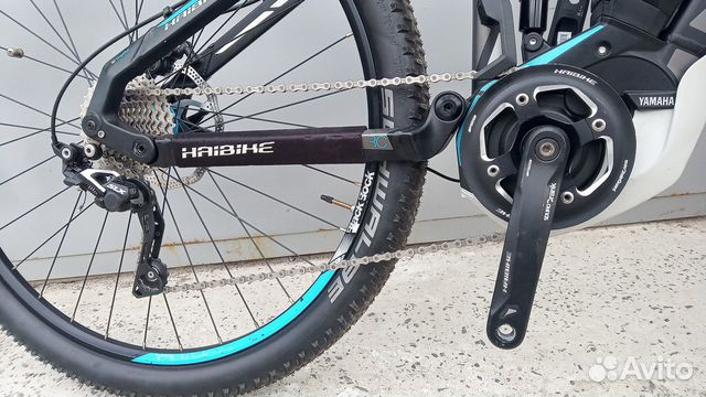 haibike sduro 2015 yamaha