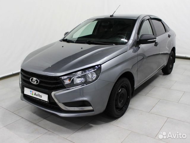 LADA Vesta 1.6 AMT, 2017, 35 500 км LADA Vesta 1.6 AMT, 2017, 35 500 км
