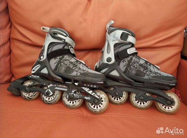 Ролики Rollerblade 33-36.5 Ролики Rollerblade 33-36.5