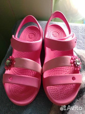 Crocs c12 (19,5 см) Crocs c12 (19,5 см)