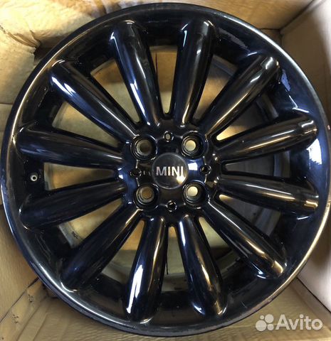 Диски Mini Infinite Stream Spoke R116 Диски Mini Infinite Stream Spoke R116
