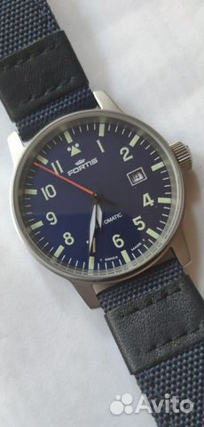 Часы Мужские Fortis Часы Мужские Fortis