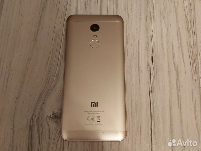 Xiaomi Redmi 5 Plus 3/32 GB
