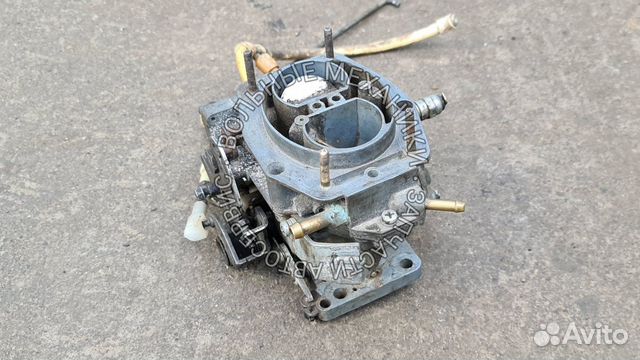 Карбюратор Солекс Solex на Ваз Ладу. Авторазборка