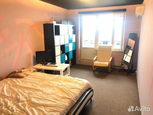 3-к квартира, 65 м², 9/12 эт.