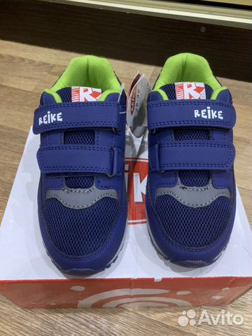 Новые Кроссовки Reike, 29 р-р