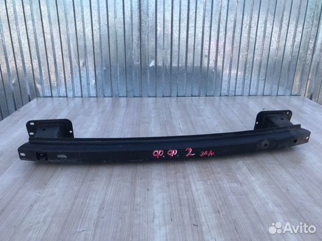 Усилитель бампера задний Ford Focus 2