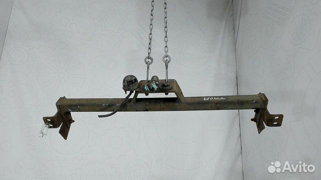 Прицепное устройство (фаркоп) Volkswagen LT 28-46 Прицепное устройство (фаркоп) Volkswagen LT 28-46