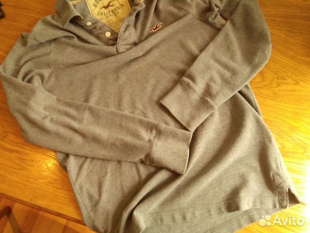 Свитшот Hollister M Свитшот Hollister M