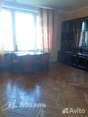 3-к квартира, 94.1 м², 11/12 эт.