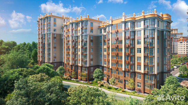 1-к квартира, 35.4 м², 14/22 эт. 1-к квартира, 35.4 м², 14/22 эт.