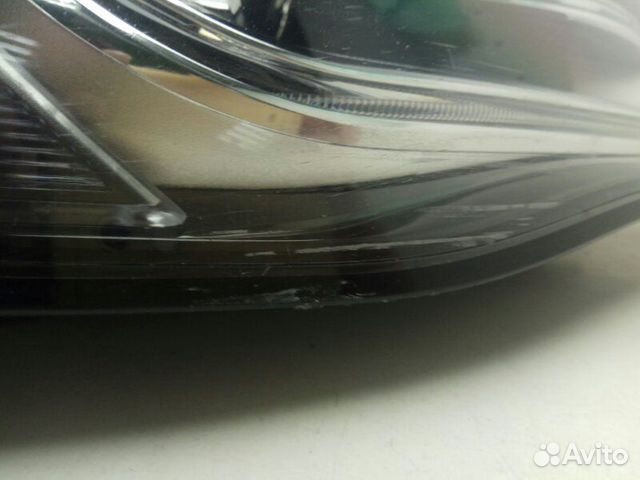 Фара передняя правая Audi A4 B8 2011-2015