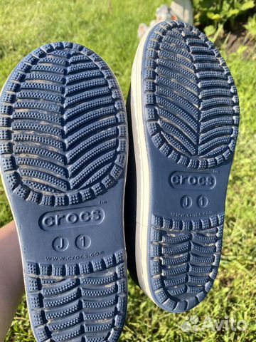 Резиновые сапоги crocs Резиновые сапоги crocs