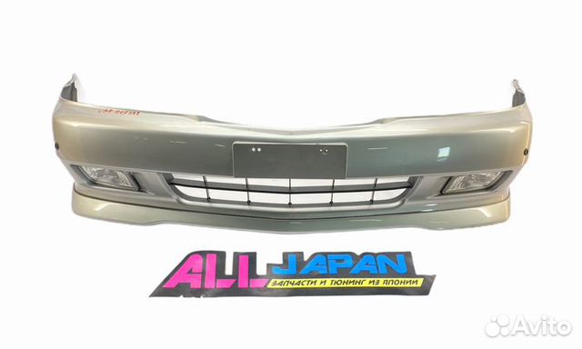 Бампер передний передний Acura Tl UA5 1998 - 2001