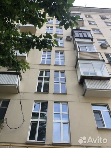 2-к квартира, 54 м², 7/8 эт.