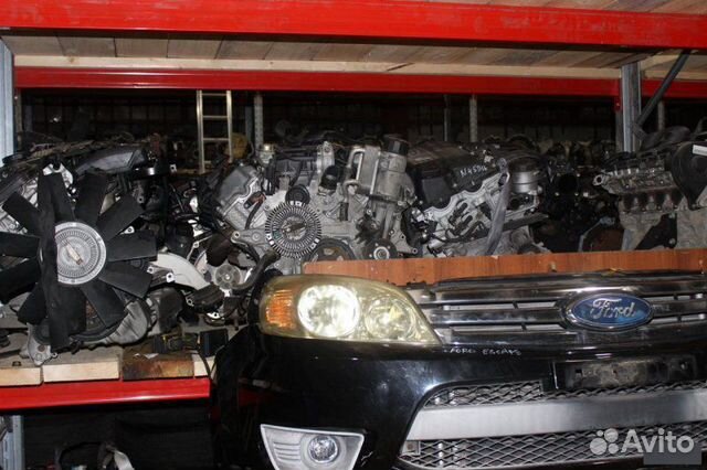 Фара передняя Ford Escape Фара передняя Ford Escape