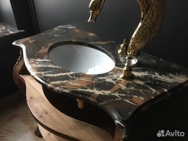 Мрамор гранит оникс стол/окно/полы