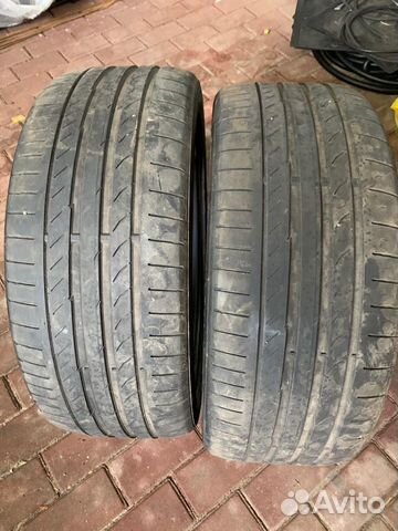 Шины 2 ContiSportContact SSR Шины 2 ContiSportContact SSR