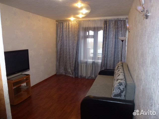 1-к квартира, 35.5 м², 8/9 эт.