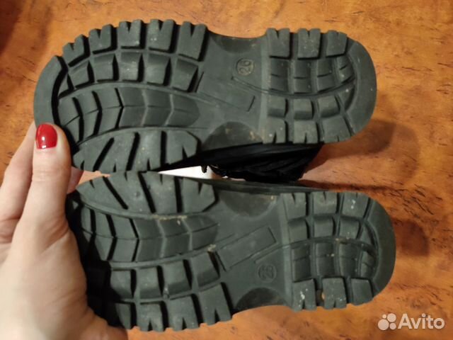 Детские зимние сапоги Детские зимние сапоги