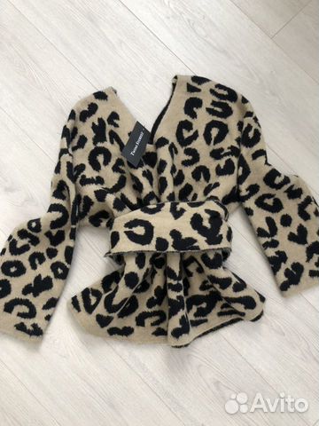 Свитер оверсайз Свитер оверсайз