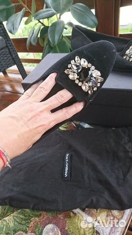 Балетки Dolce&gabbana, дольчегаббана оригинал Балетки Dolce&gabbana, дольчегаббана оригинал