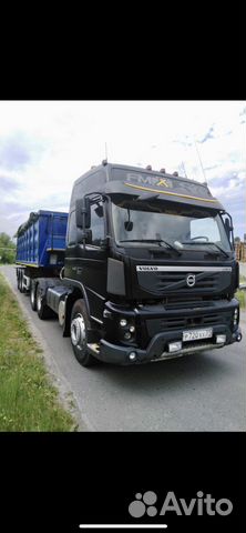 Volvo FM 6х4(Вольво фм) 2012 Volvo FM 6х4(Вольво фм) 2012