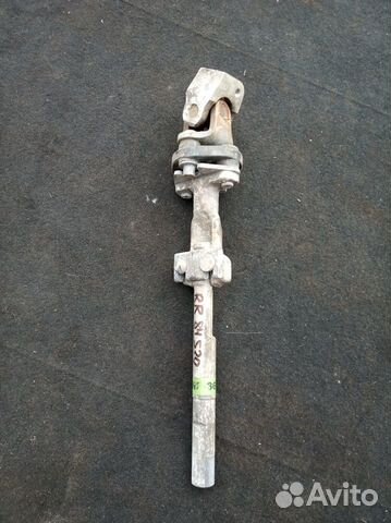 Рулевой кардан Range Rover P38 Пегас 1994-02