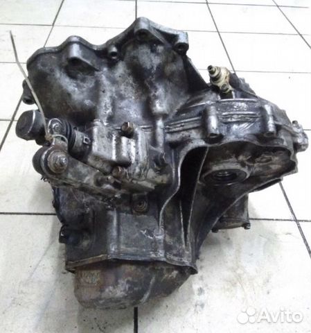 МКПП 0.8 Дэу Матиз механика