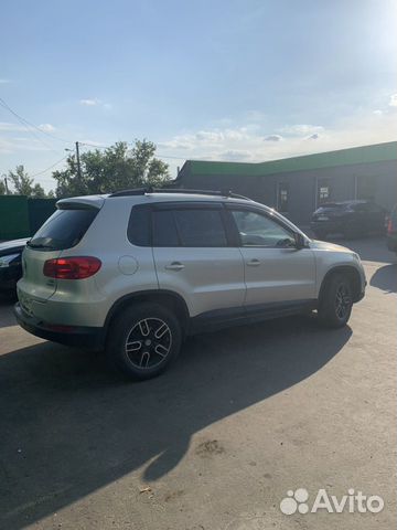 Volkswagen Tiguan 1.4 AMT, 2012, 145 000 км Volkswagen Tiguan 1.4 AMT, 2012, 145 000 км