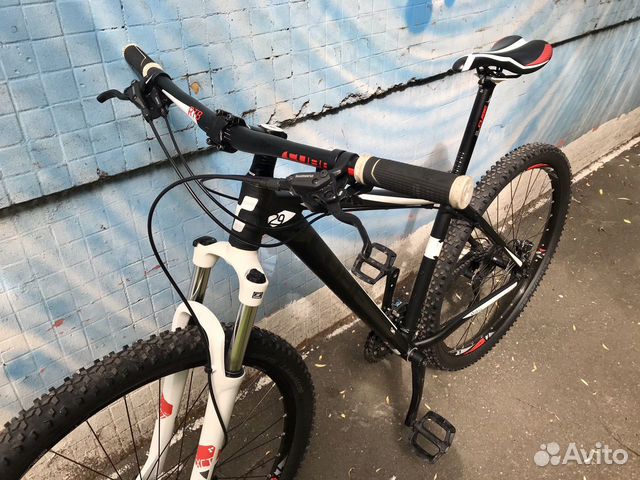 Велосипед Cube Aim SL 29 Велосипед Cube Aim SL 29